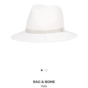 COPY - Rag & Bone Hat
